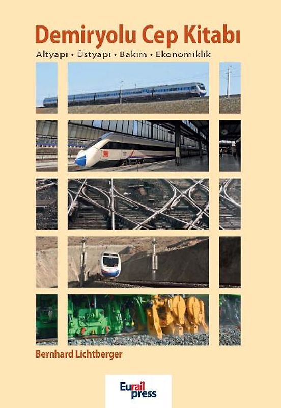 Demiryolu Cep Kitabı