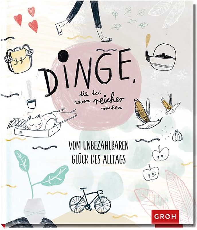 Dinge, die das Leben reicher machen