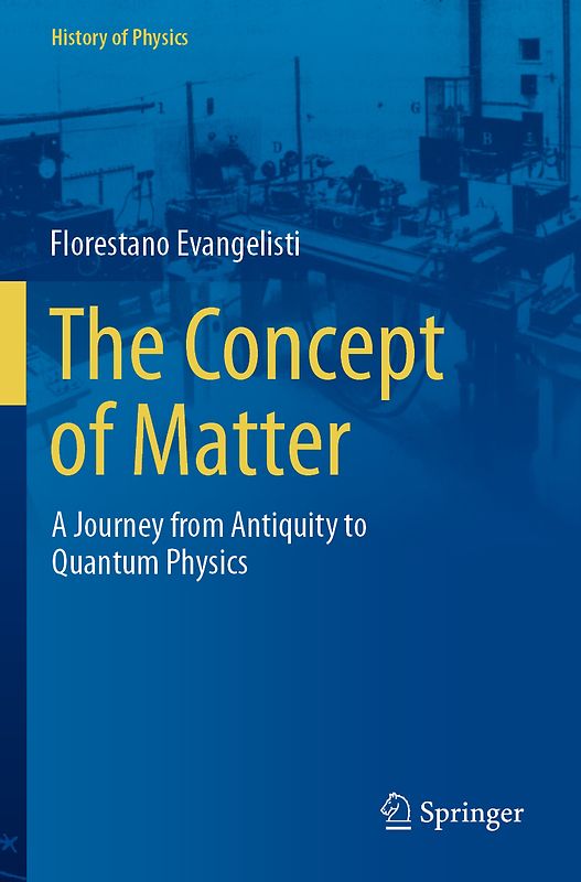The Concept of Matter