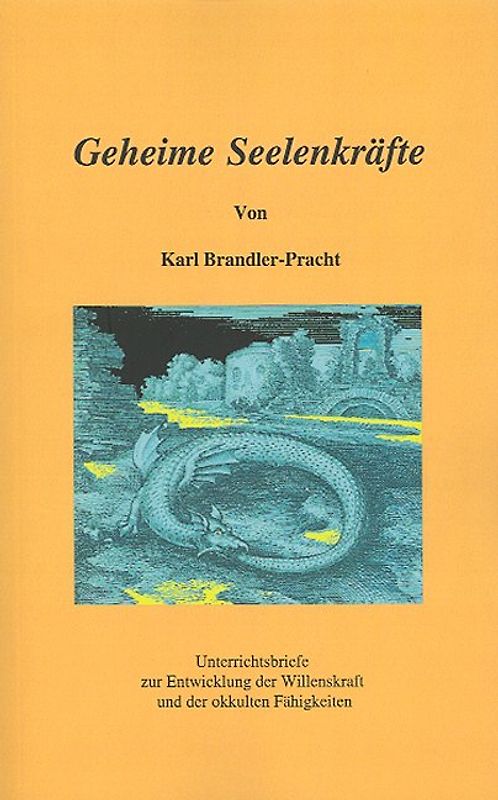 Geheime Seelenkräfte