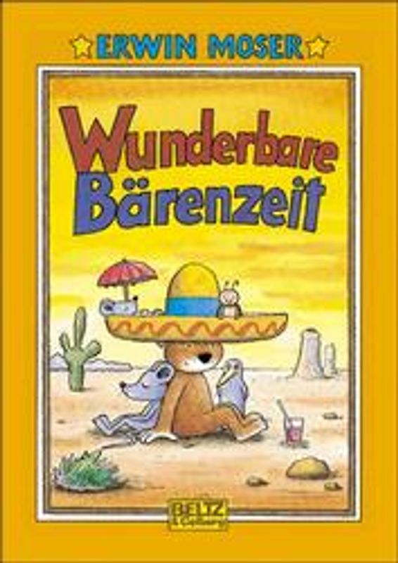 Wunderbare Bärenzeit