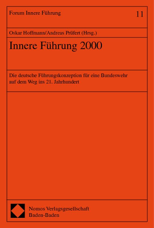 Innere Führung 2000