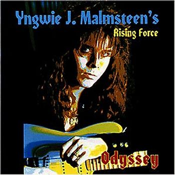 Yngwie Malmsteen - Odyssey