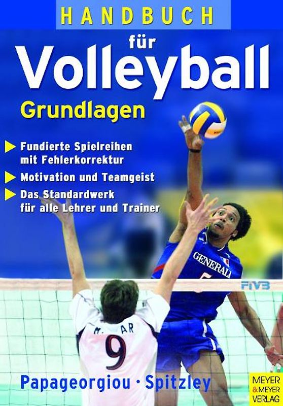Handbuch für Volleyball