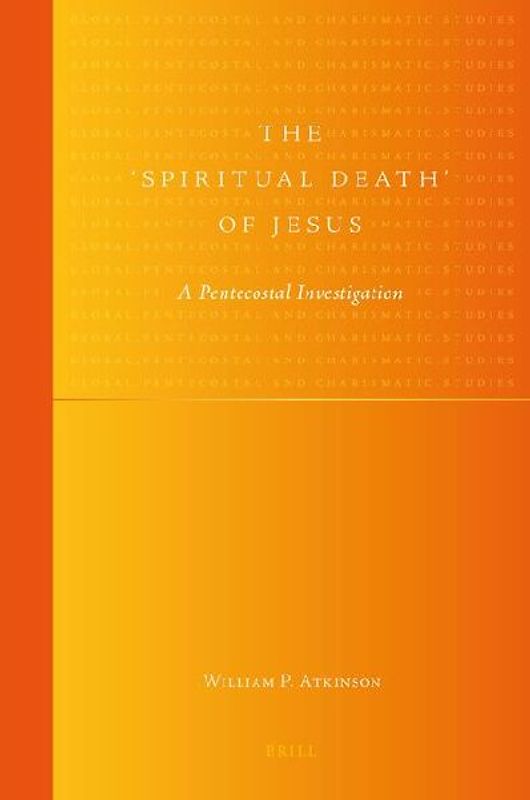 The 'Spiritual Death' of Jesus