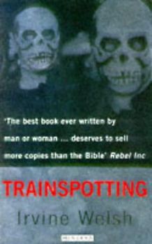 Trainspotting (Silver Cover) - Irvine Welsh