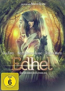 Edhel-Das Geheimnis des Elfenwaldes DVD