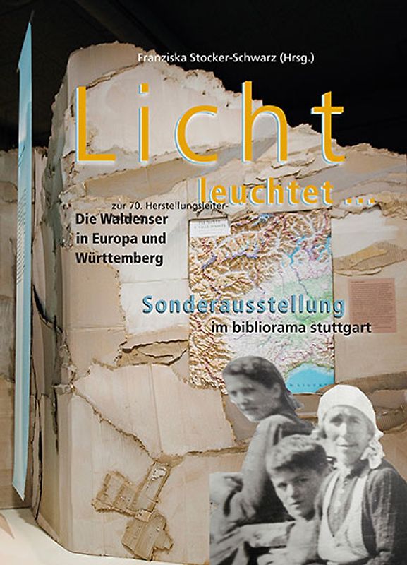 „Licht leuchtet … “