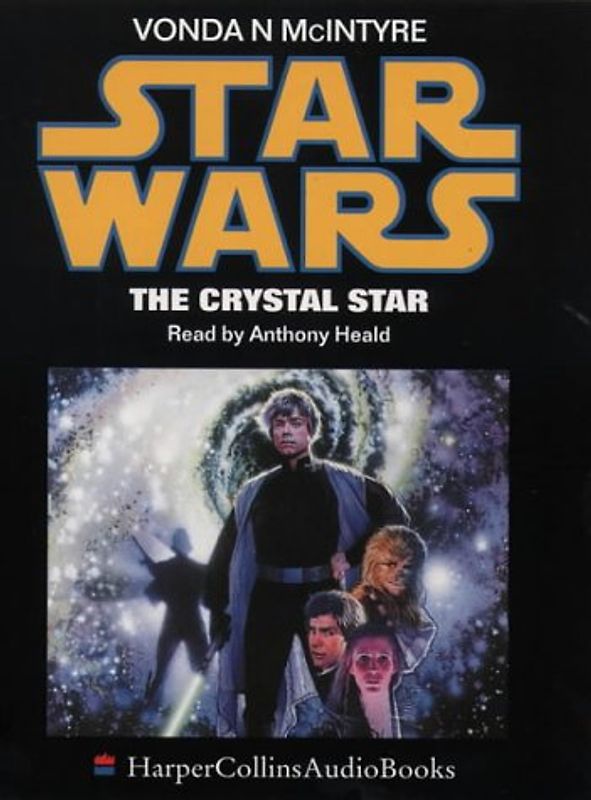 Star Wars: Crystal Star - McIntyre, Vonda N.