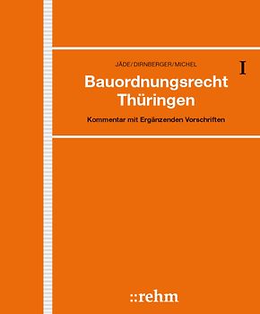 Bauordnungsrecht Thüringen