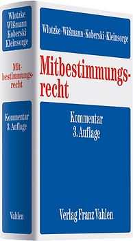Mitbestimmungsrecht