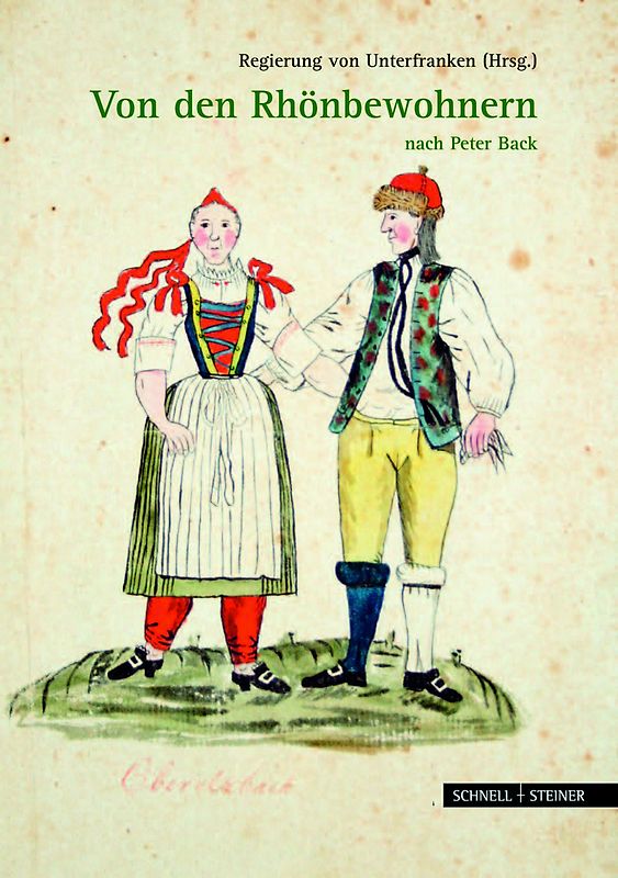 "Von den Rhönbewohnern" nach Peter Back