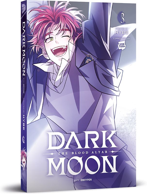 Dark Moon: The Blood Altar 3