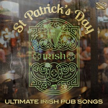 St Patrick's Day-Ultimate Irish Pub Songs