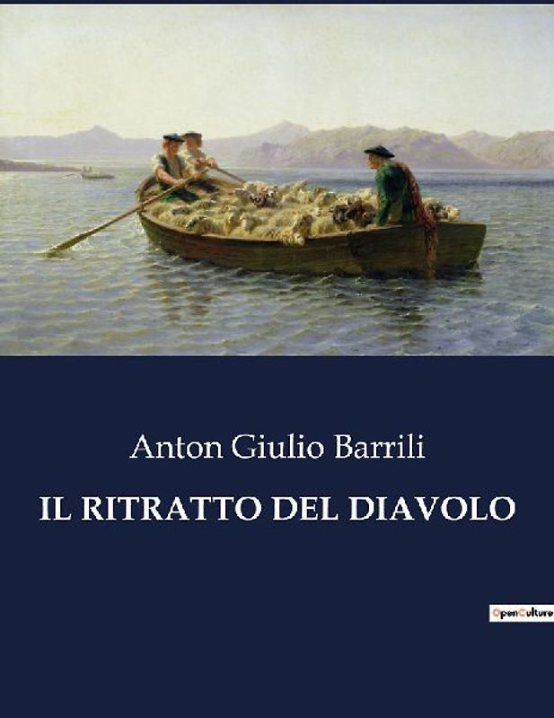 IL RITRATTO DEL DIAVOLO