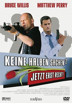 Keine halben Sachen 2 - Jetzt erst recht DVD