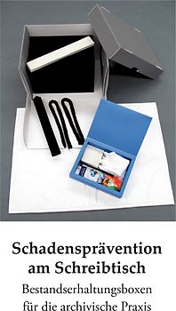 Schadensprävention am Schreibtisch