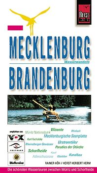 Mecklenburg-Brandenburg: Wasserwandern