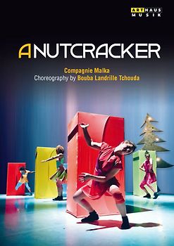 Landrille Tchouda, Bouba - A Nutcracker DVD