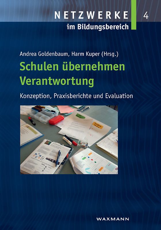 Schulen übernehmen Verantwortung