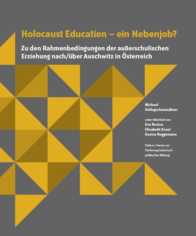 Holocaust Education – ein Nebenjob?