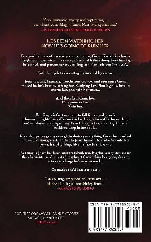 The Midwife and the Orc