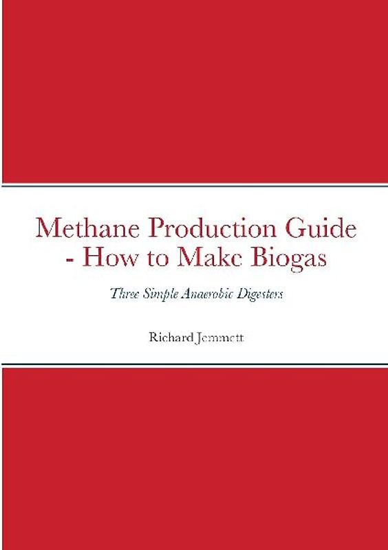 Methane Production Guide - How to Make Biogas