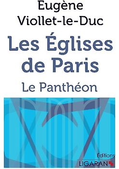 Les Eglises de Paris