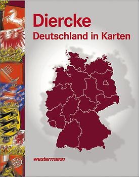Diercke - Deutschland in Karten