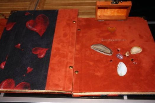 Mein Schatzkästchen - Gedichte