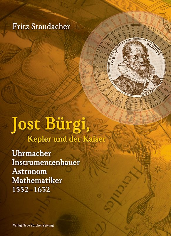 Jost Bürgi, Kepler und der Kaiser