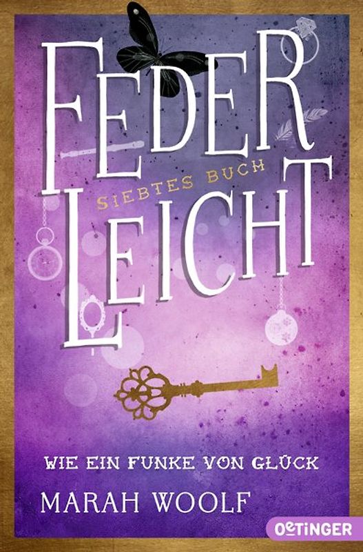FederLeicht 7. Wie ein Funke von Glück