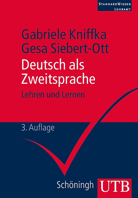 Deutsch als Zweitsprache