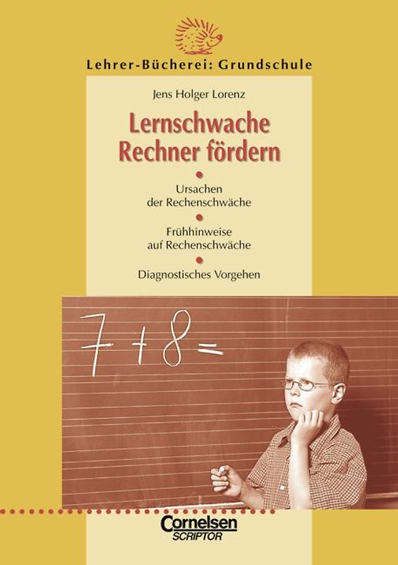 Lehrer-Bücherei: Grundschule / Lernschwache Rechner fördern