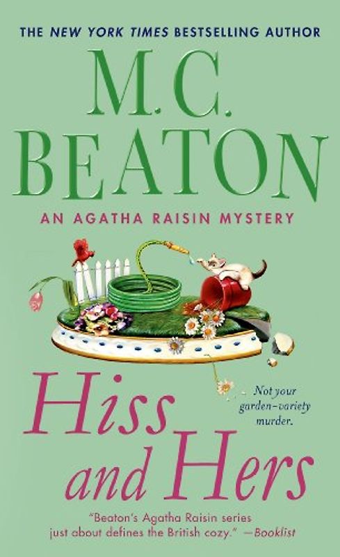 Hiss and Hers - M. C. Beaton [Paperback]