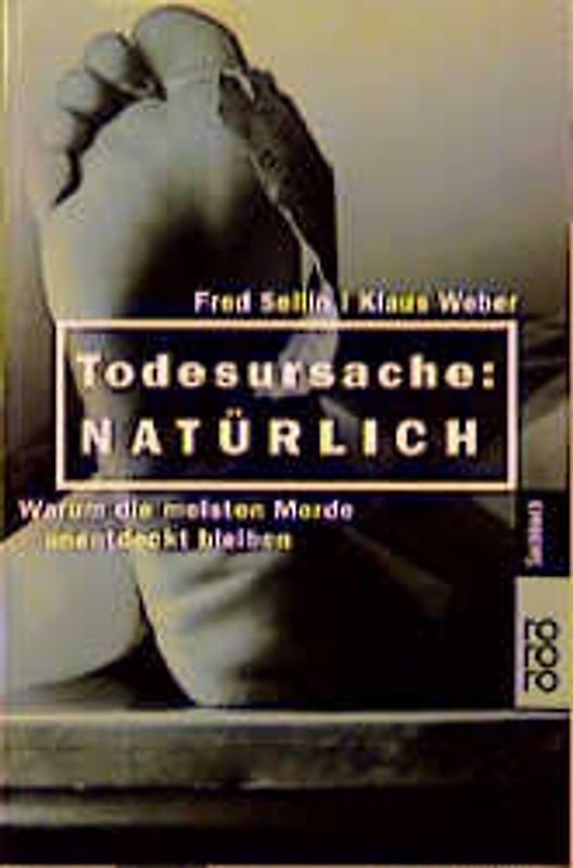 Todesursache: natürlich