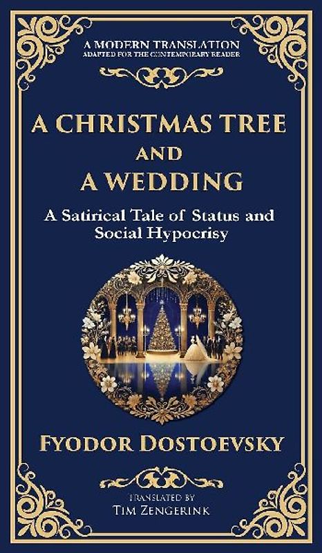 A Christmas Tree and A Wedding