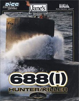 688 (I) Hunter / Killer PC Spiele