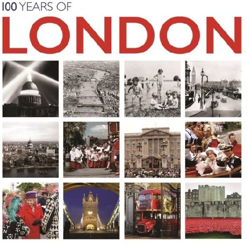 100 Years of London