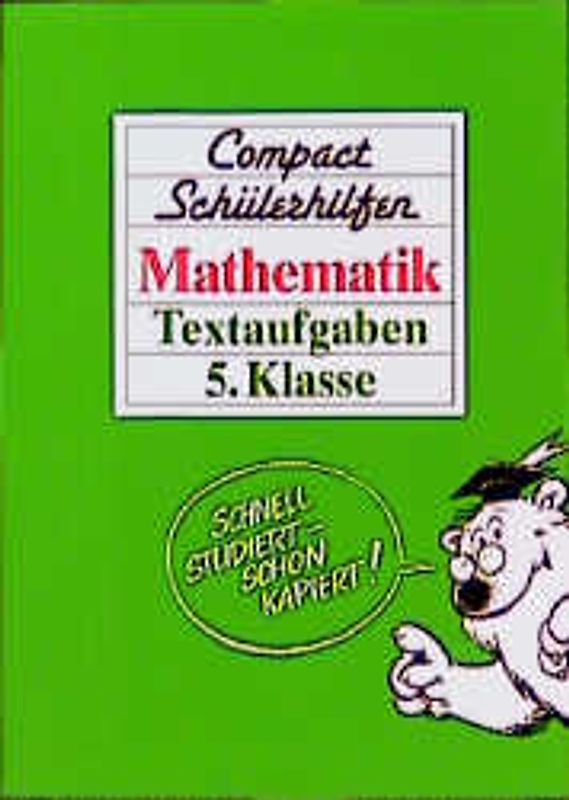 Mathematik Textaufgaben