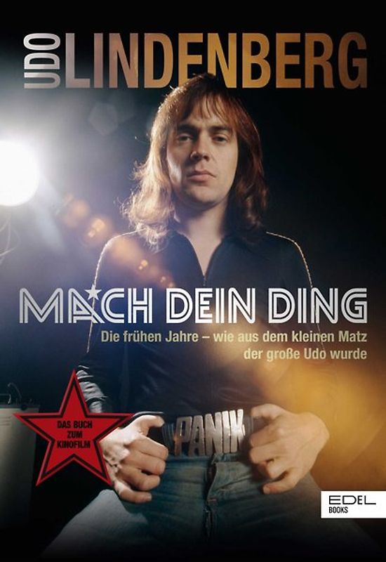 Udo Lindenberg. Mach dein Ding