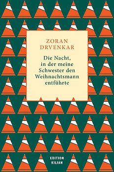 Die Nacht, in der meine Schwester den Weihnachtsmann entführte