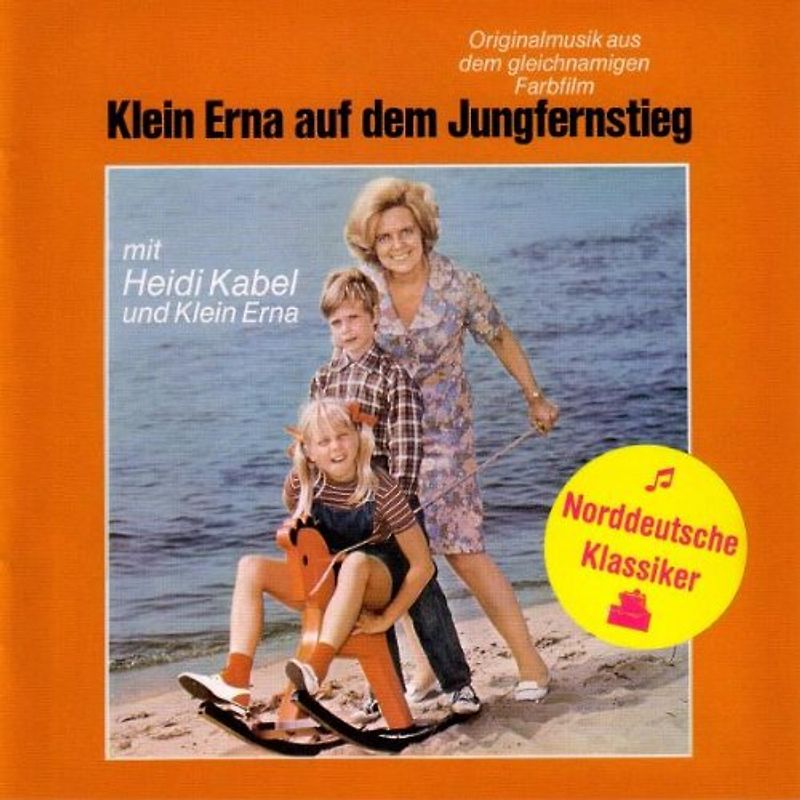 Heidi Kabel - Klein Erna Auf Dem Jungfernstieg