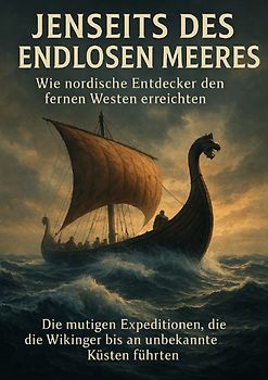 Jenseits des Endlosen Meeres: Wie nordische Entdecker den fernen Westen erreichten