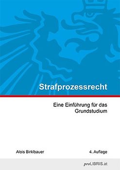 Strafprozessrecht
