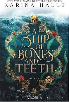 A Ship Of Bones And Teeth