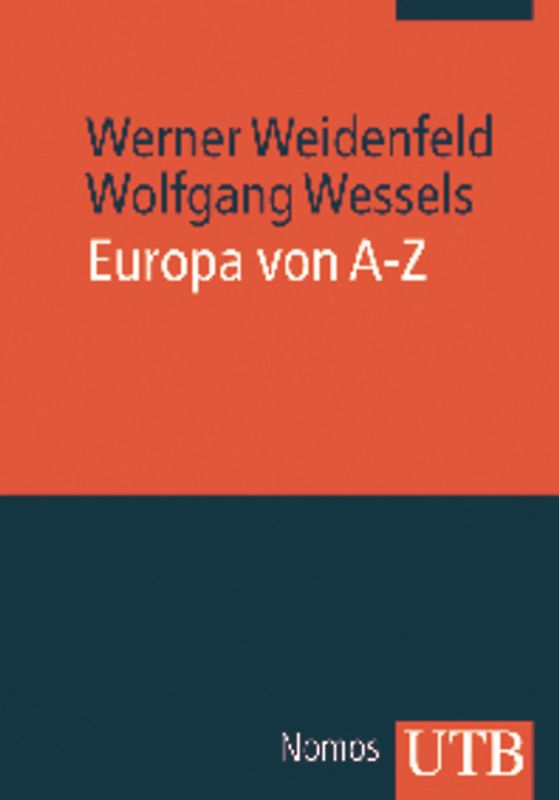 Europa von A bis Z