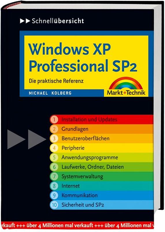 Windows XP Professional SP2