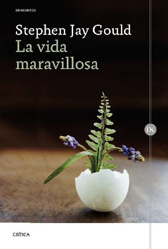 La vida maravillosa : Burgess Shale y la naturaleza de la historia