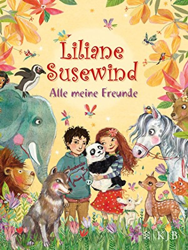 Liliane Susewind – Alle meine Freunde